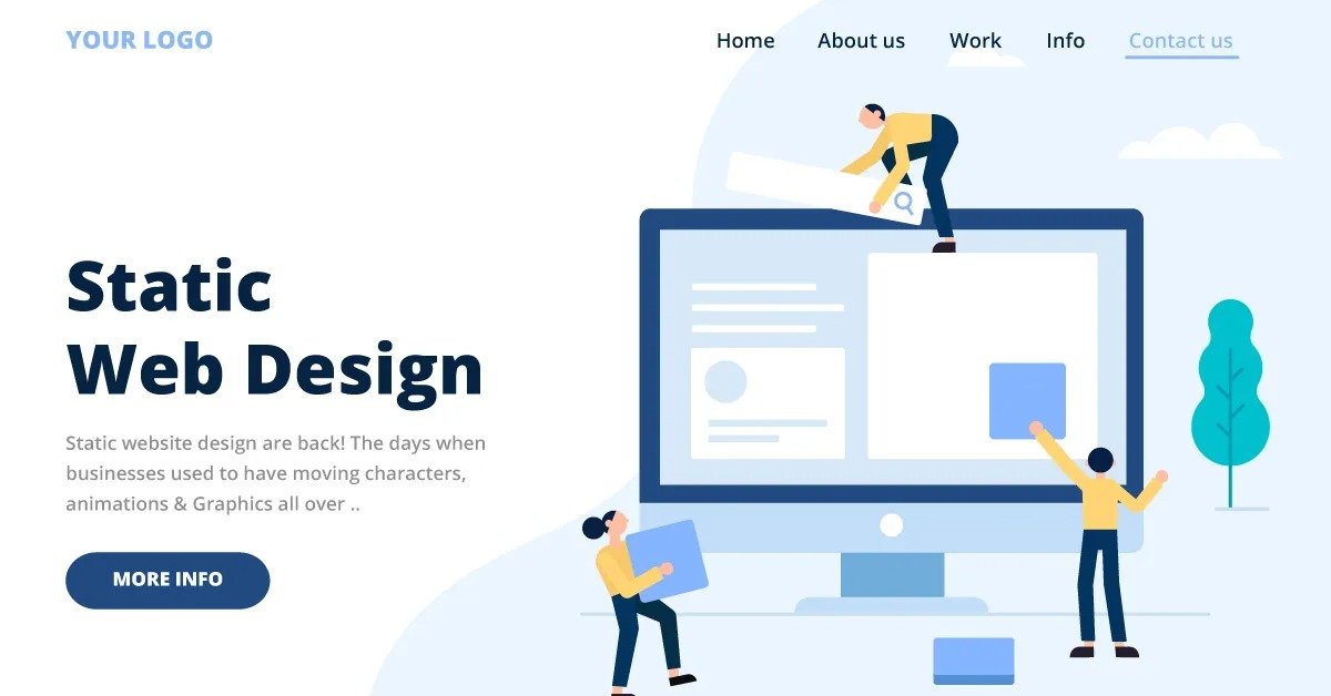 Static Website